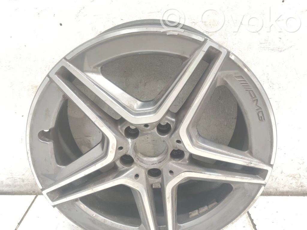 Mercedes-Benz A W177 Felgi aluminiowe R18 