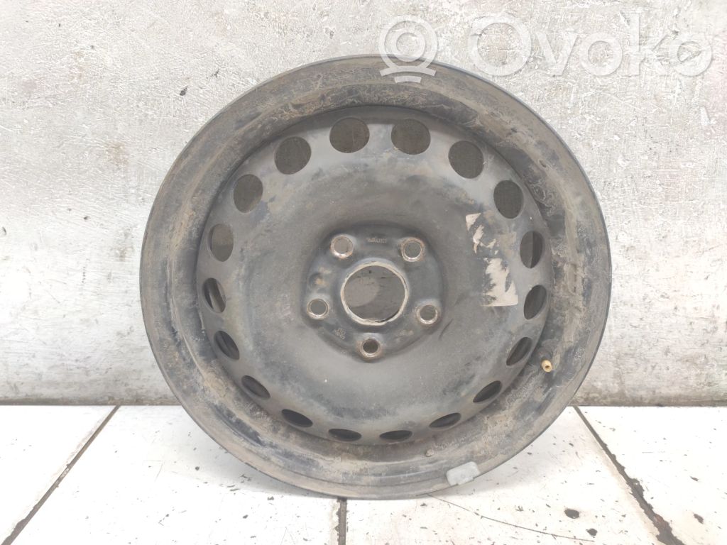 Audi A4 S4 B6 8E 8H Felgi stalowe R15 
