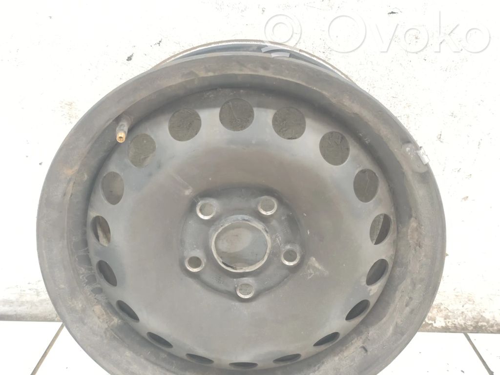 Audi A4 S4 B6 8E 8H Felgi stalowe R15 