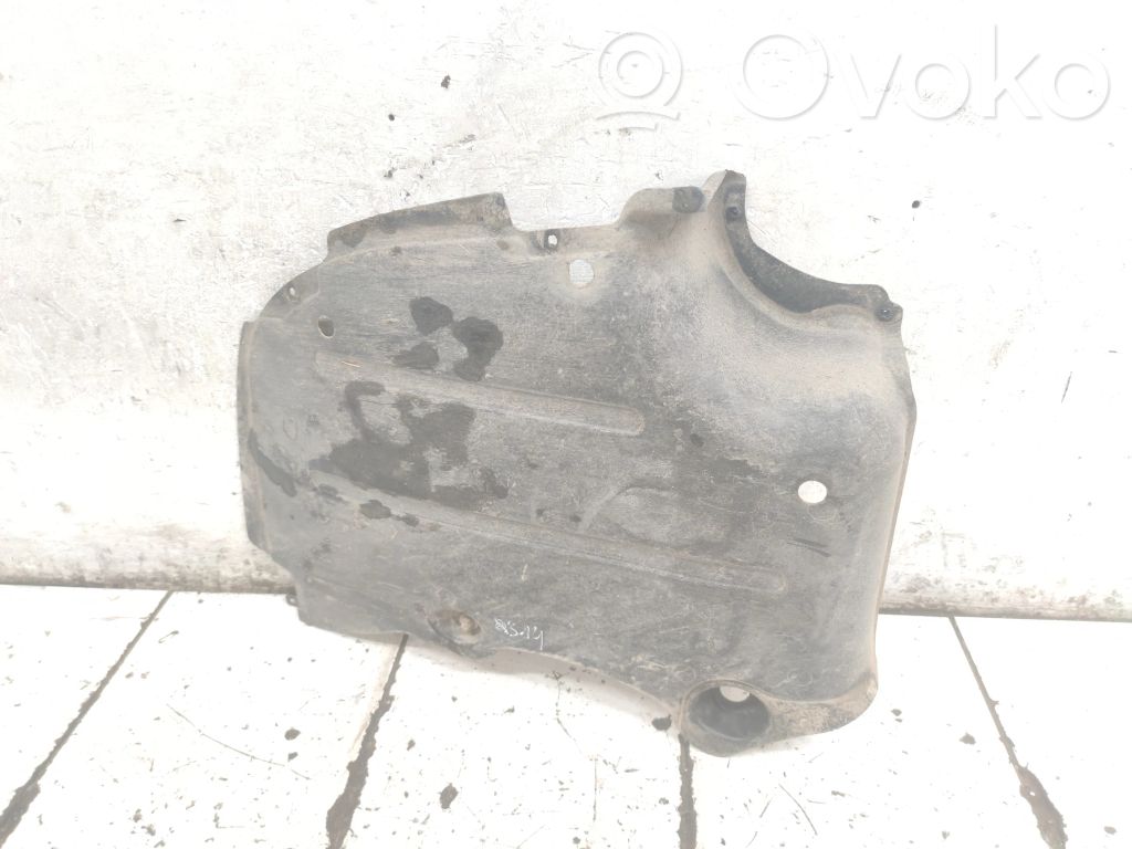 Audi A4 S4 B6 8E 8H Copertura/vassoio paraurti sottoscocca posteriore