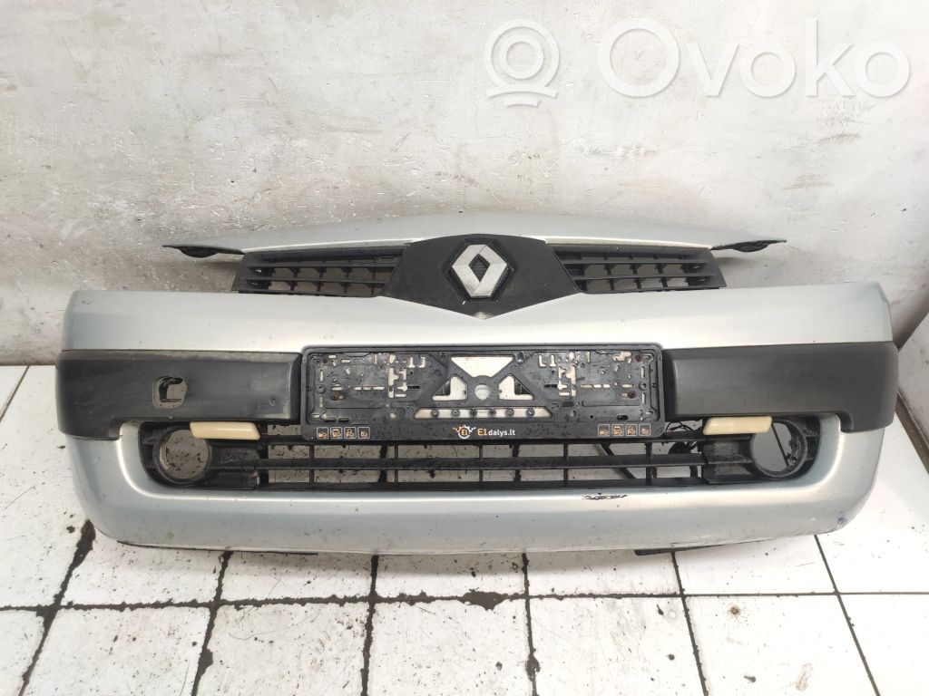 Renault Megane II Etupuskuri 