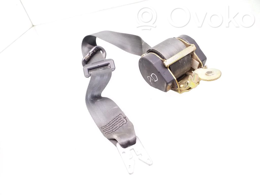 Renault Megane II Cinturón delantero 
