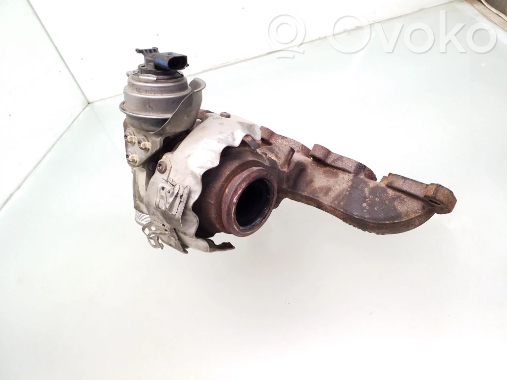Volkswagen Golf VII Turbina 