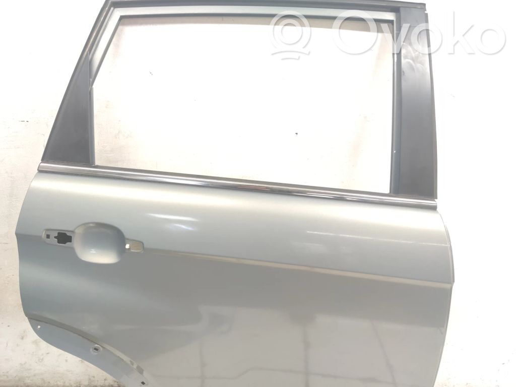 Puerta trasera