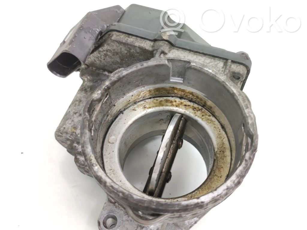 Audi A3 S3 8P Valvola a farfalla