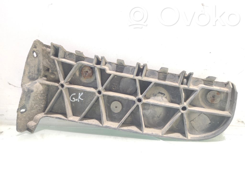 Audi A4 S4 B6 8E 8H Staffa di rinforzo montaggio del paraurti posteriore 