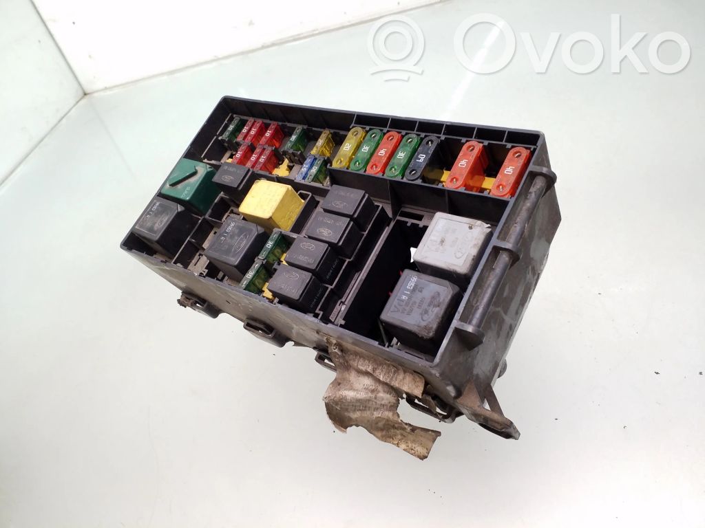 Ford Focus Sulakemoduuli 