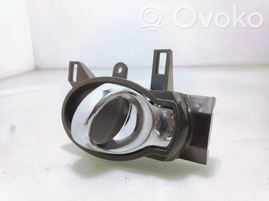 Nissan Juke I F15 Rear door interior handle 