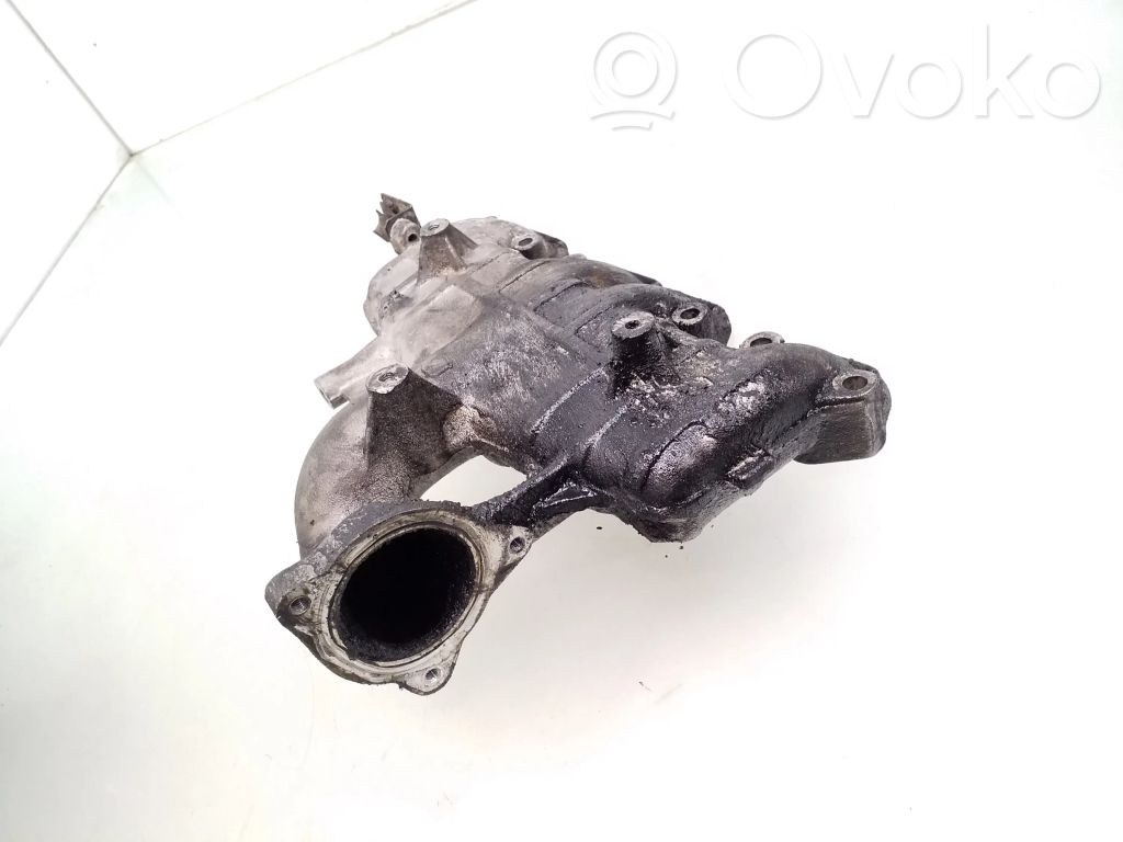 Audi A4 S4 B6 8E 8H Colector de admisión 