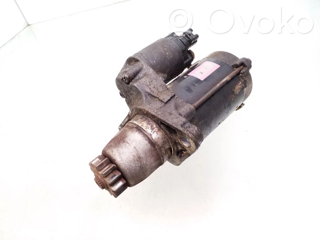 Toyota Avensis T250 Motor de arranque 