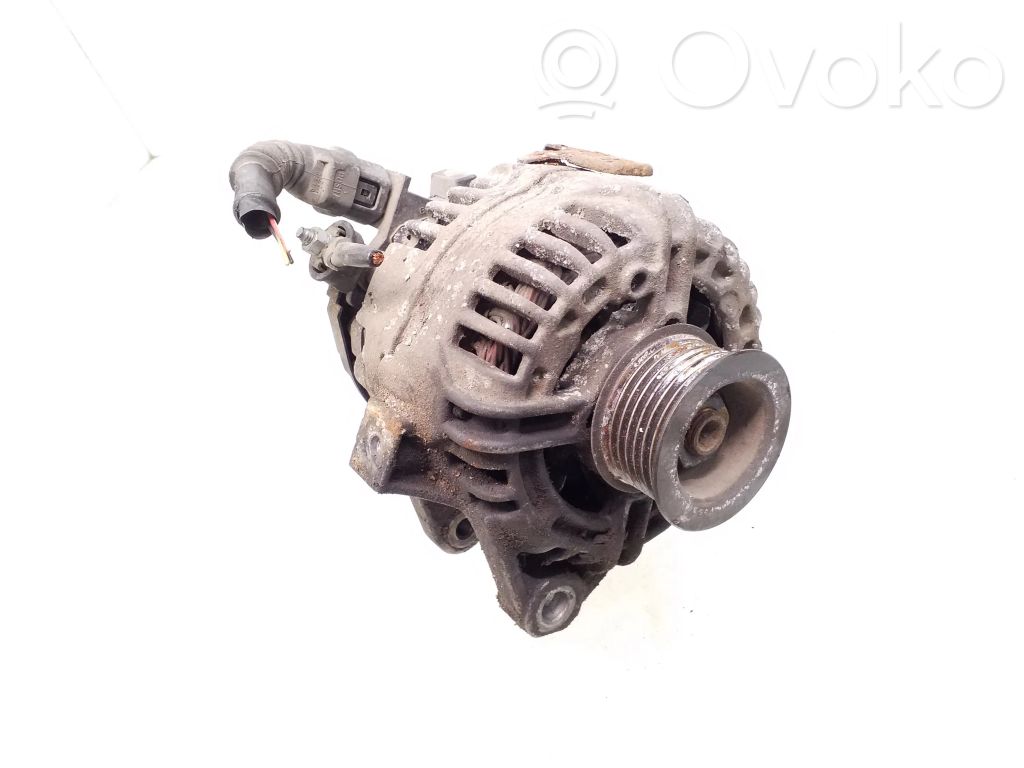 Toyota Avensis T250 Alternator 
