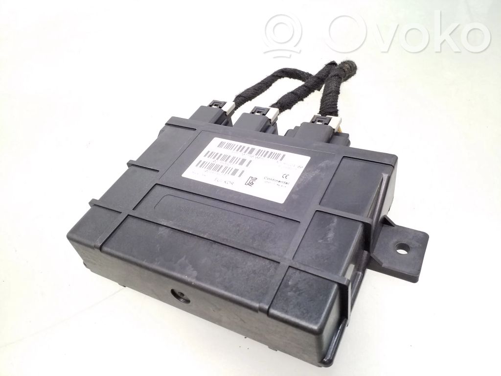 Chevrolet Captiva Voice control module 