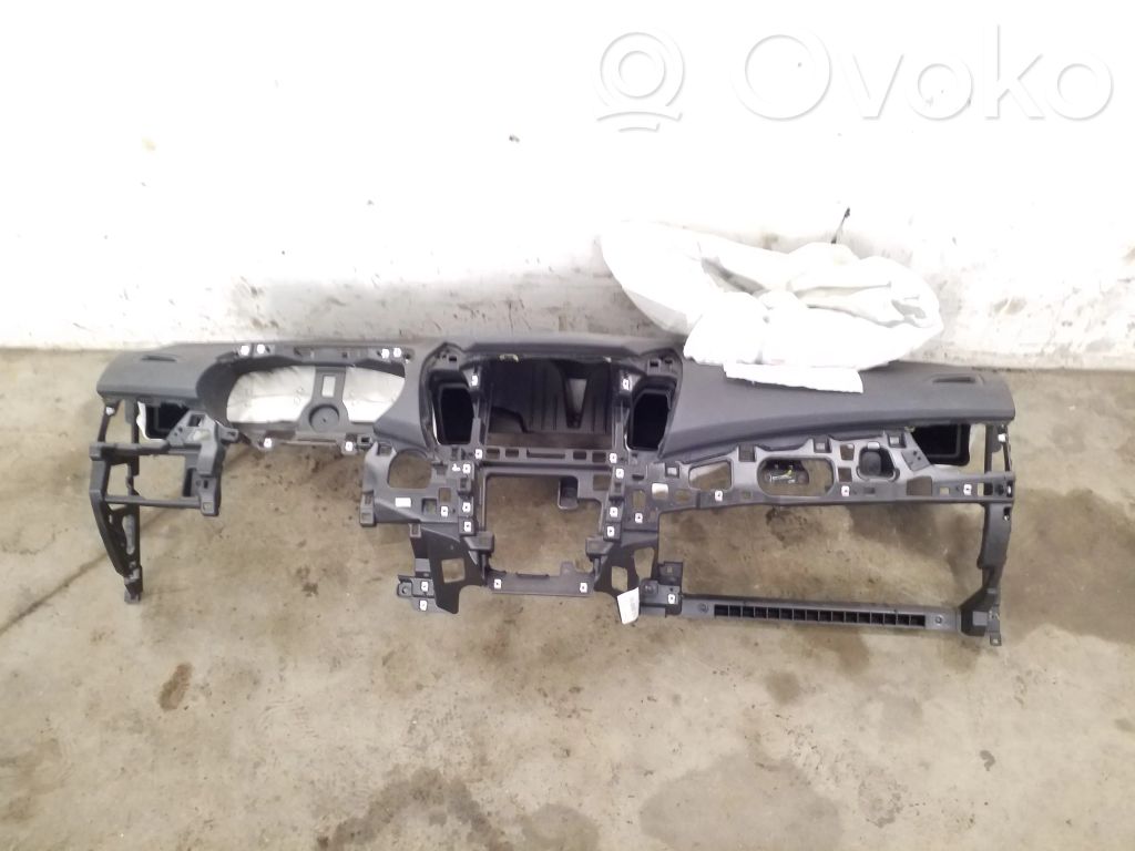 Hyundai i30 Panel de instrumentos 