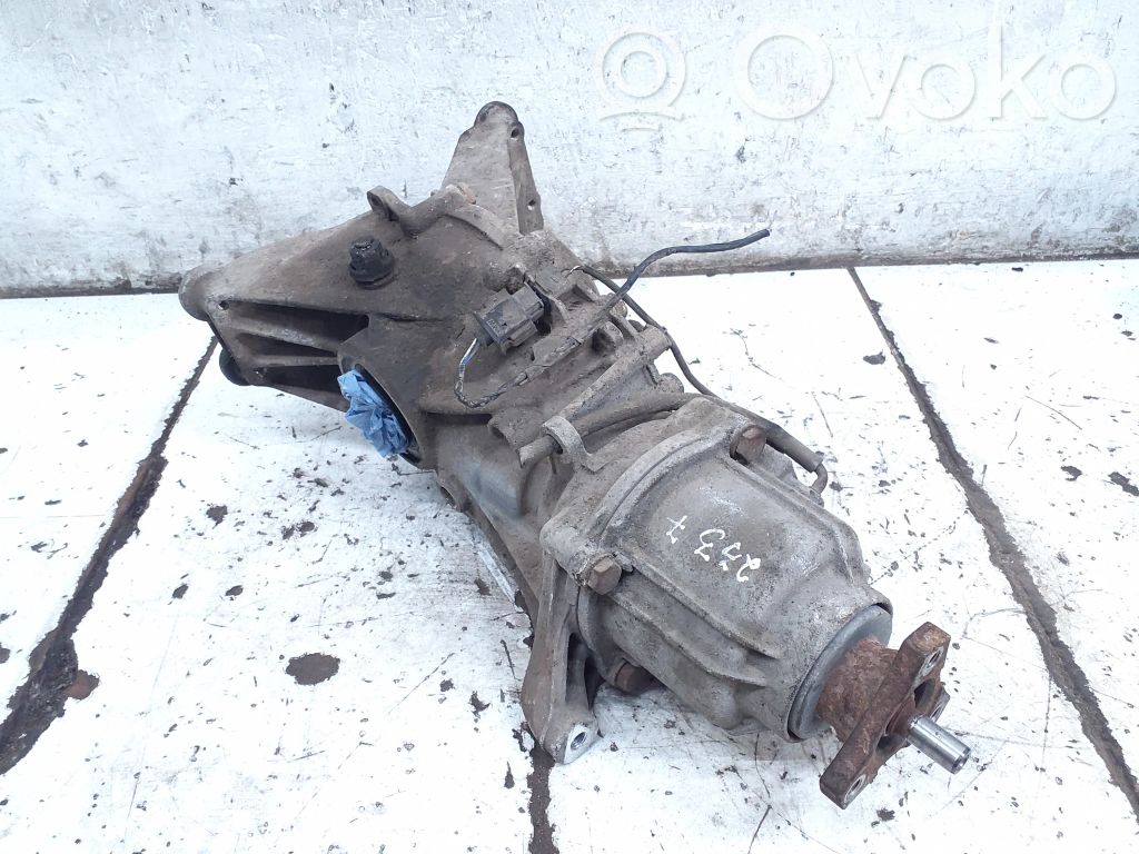 Tylny mechanizm różnicowy   7593881,33117593881,20015758