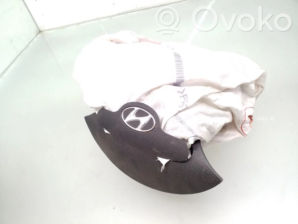 Hyundai i30 Ohjauspyörän turvatyyny 