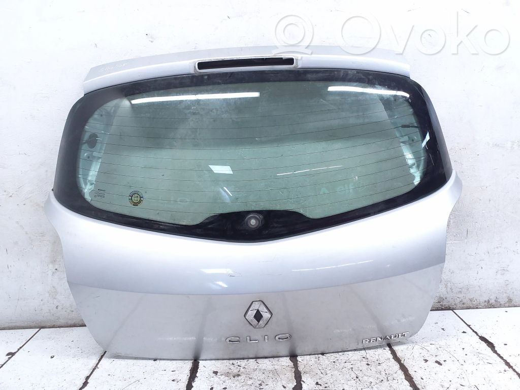 Tailgate/trunk/boot lid