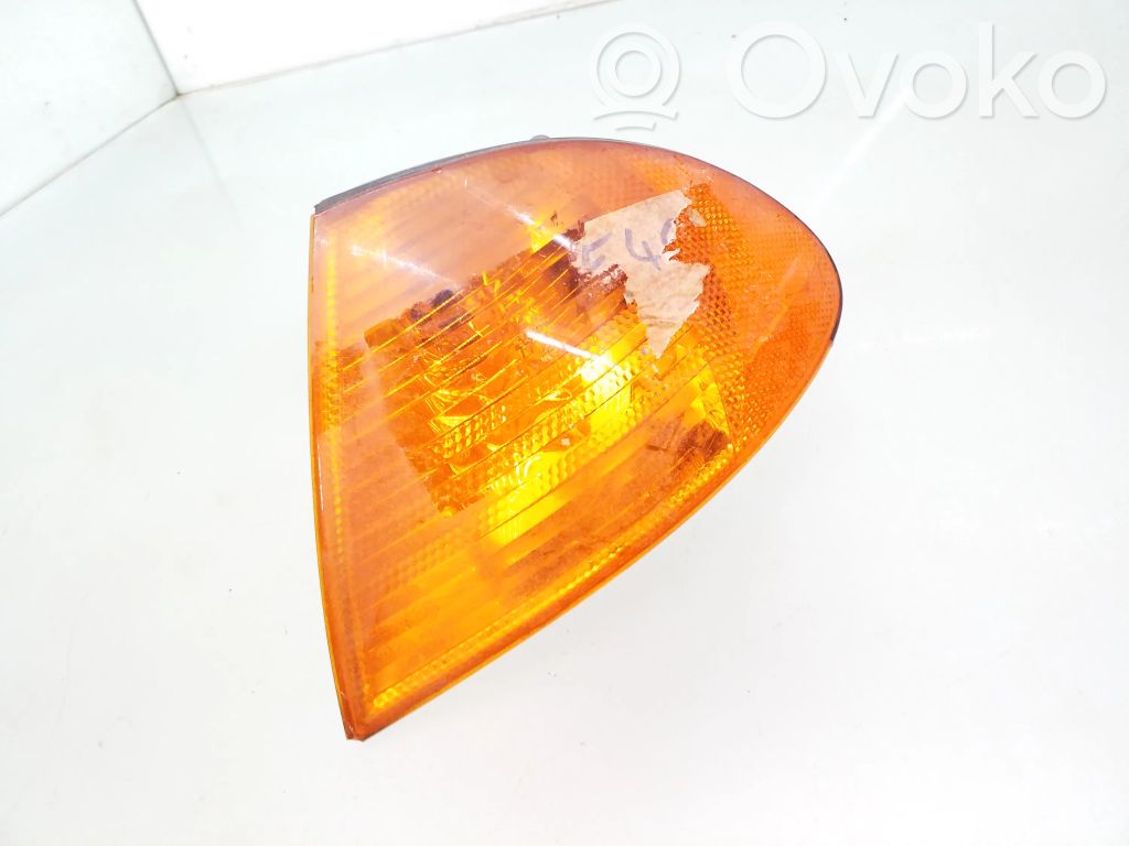 BMW 3 E46 Front indicator light 