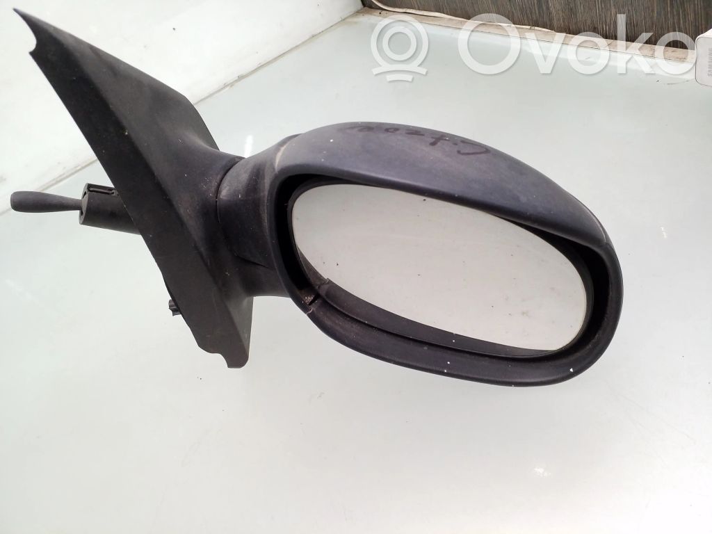 Citroen C2 Veidrodėlis (mechaninis) 