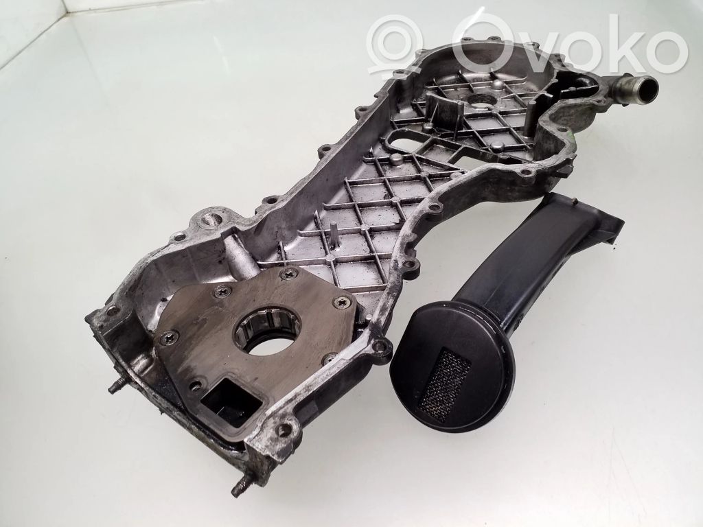 Opel Astra H Öljypumppu 