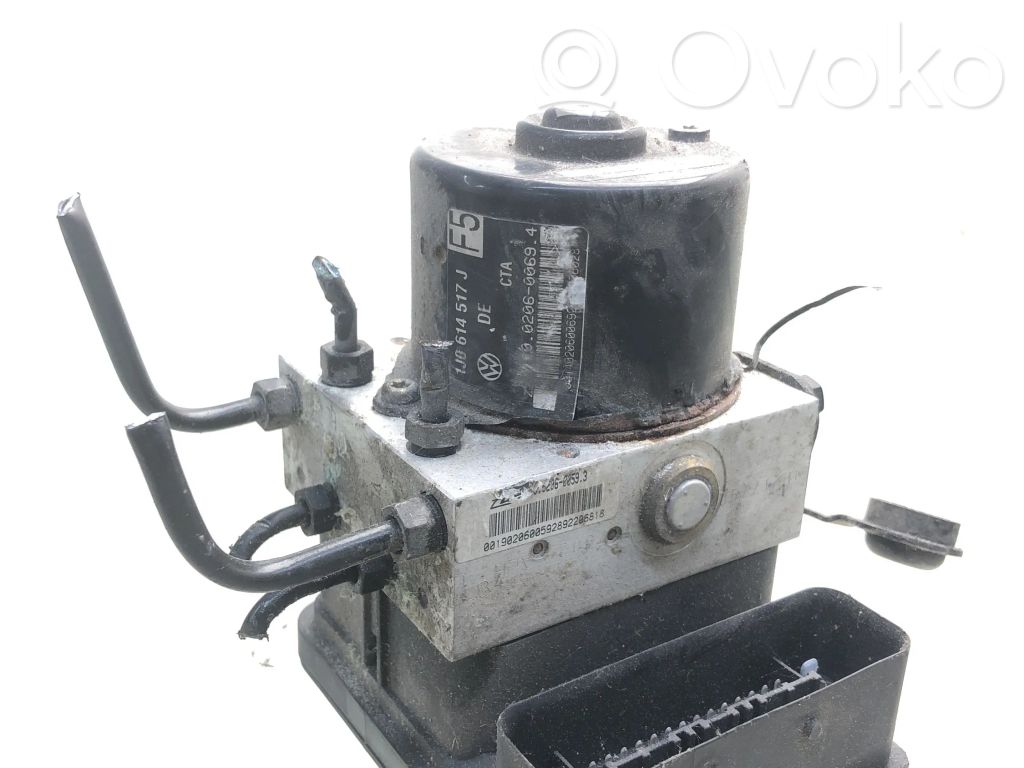 Pompă ABS   1C0907379M,1J0614517J