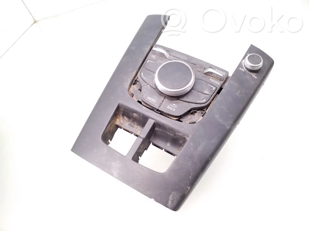 Audi A3 S3 8V Head unit multimedia control 