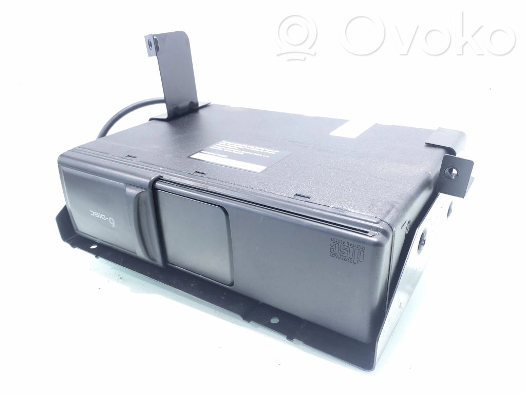 Volkswagen Touareg I Schimbător CD/DVD 