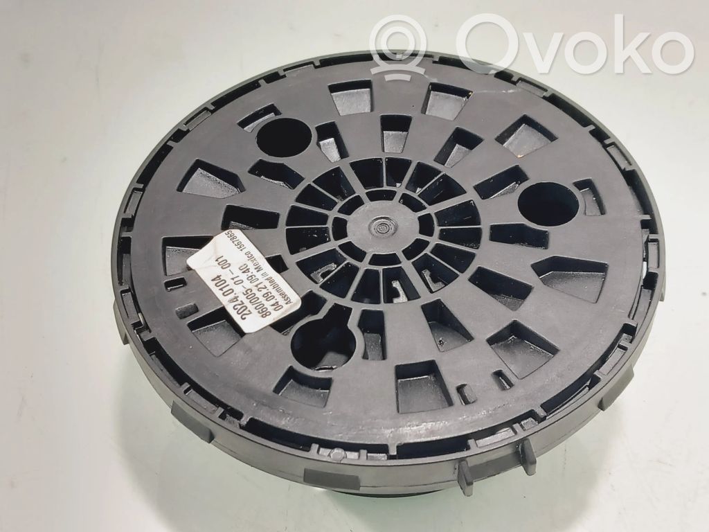 Element lusterka bocznego drzwi przednich   1567865,86000501001