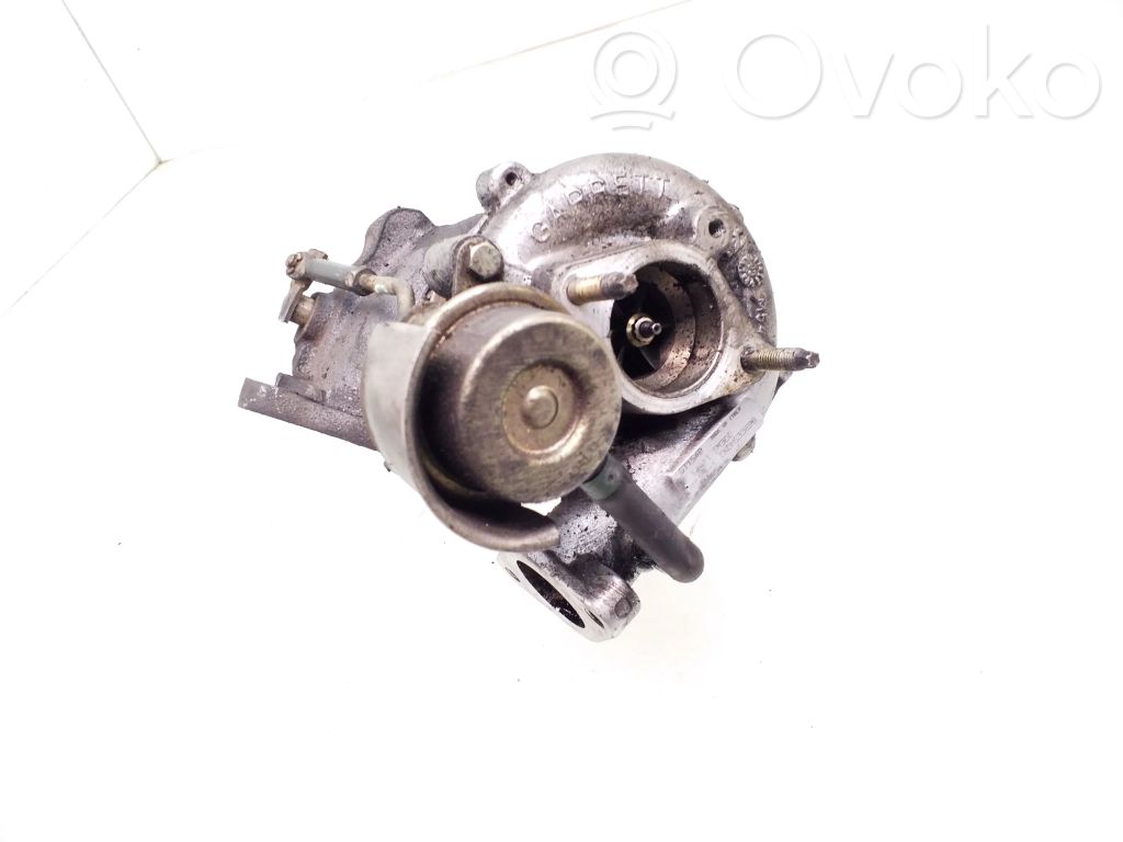 Nissan Almera N16 Turbina 