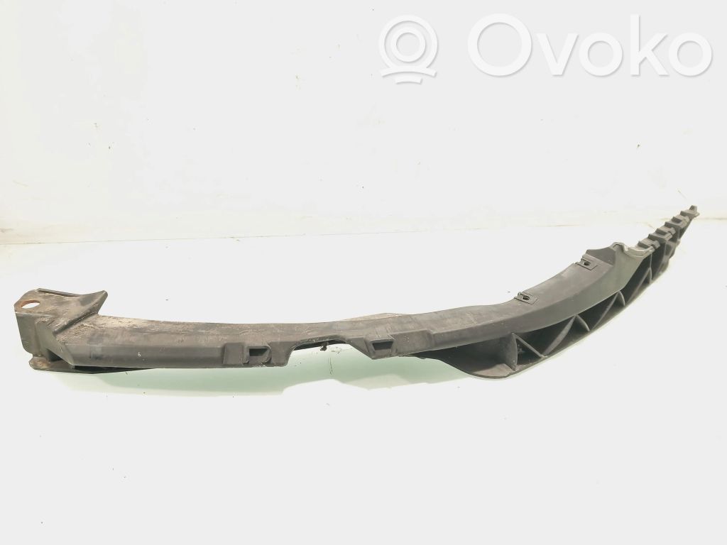 Skoda Octavia Mk2 (1Z) Staffa di rinforzo montaggio del paraurti anteriore 