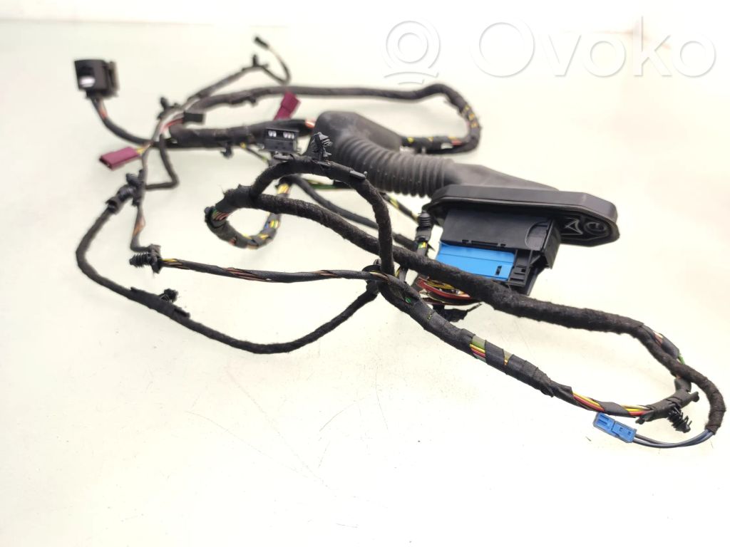 Mini Cooper Countryman R60 Cableado de puerta trasera 