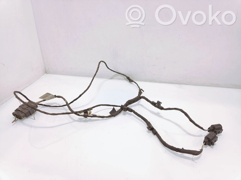 Volkswagen PASSAT B7 Otros cableados 