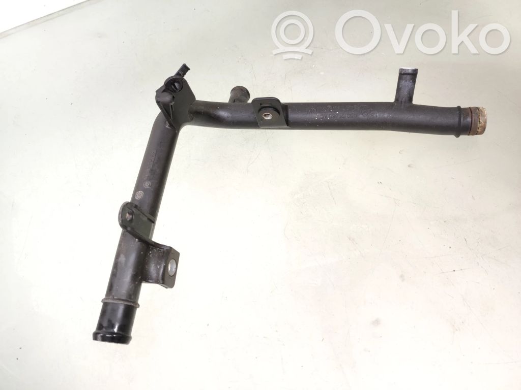 Skoda Octavia Mk2 (1Z) Conductă/furtun lichid de răcire motor 