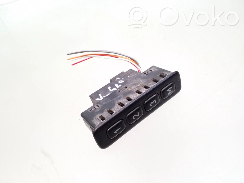 Saab 9-5 Seat control switch 