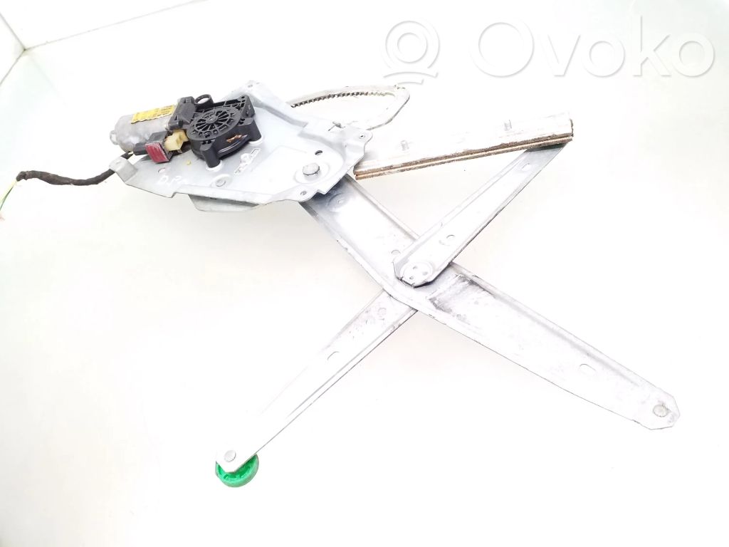 Saab 9-5 Elektryczny podnośnik szyby drzwi przednich 