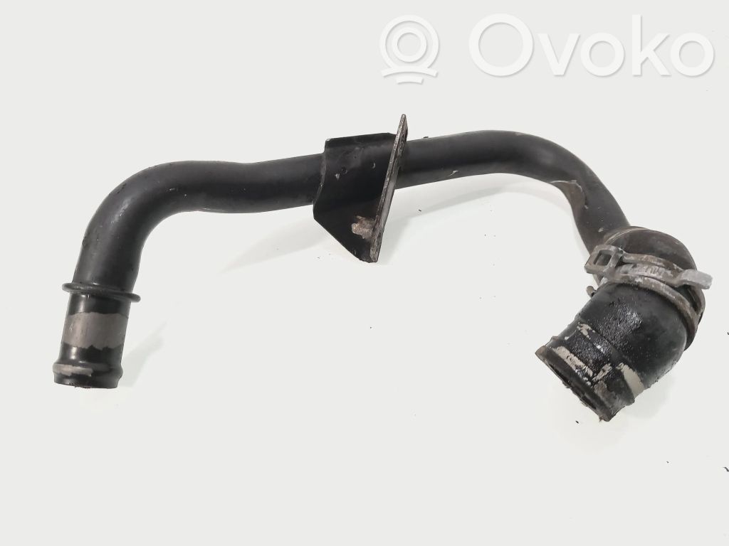 Volkswagen Touareg I Breather/breather pipe/hose 