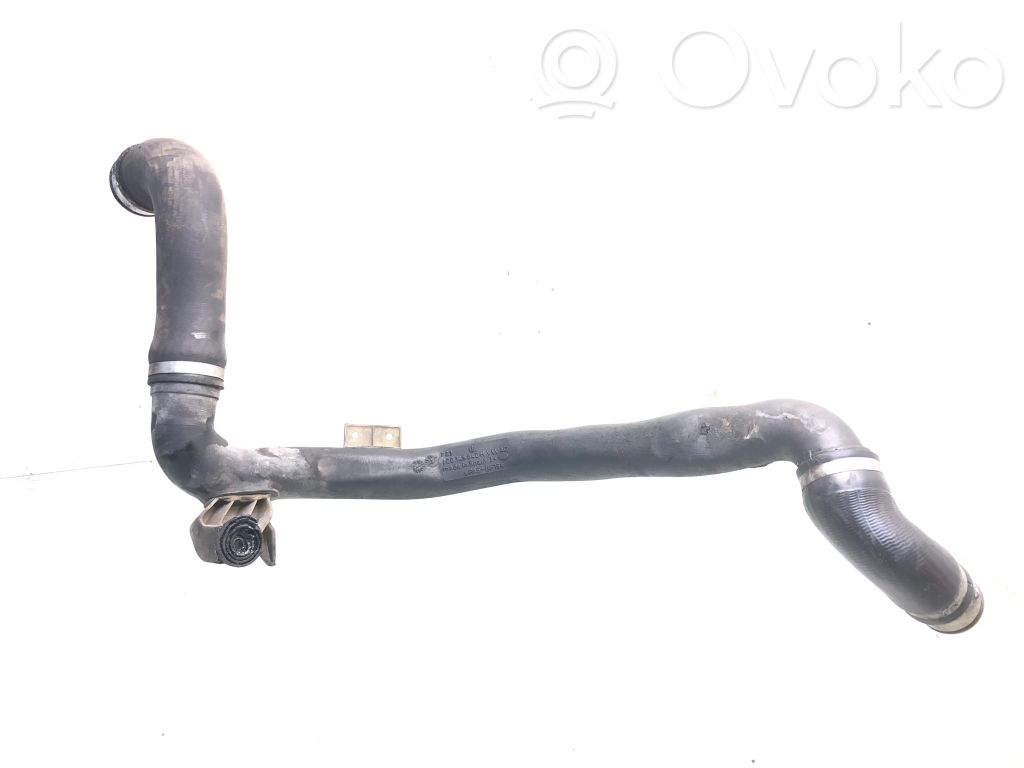 Volkswagen PASSAT B6 Furtun/conductă intercooler 