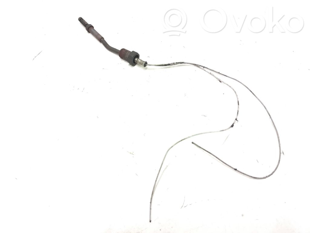 Volkswagen Caddy Exhaust gas temperature sensor 