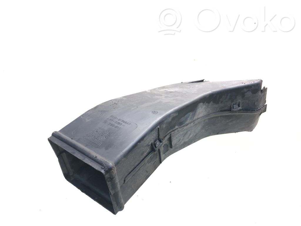 BMW 5 E39 Stabdžių aušinimo oro kanalas 