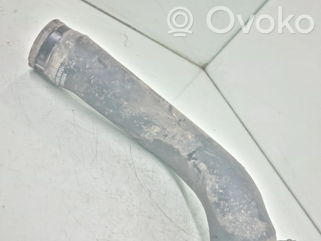 Opel Vectra C Intercooler hose/pipe 