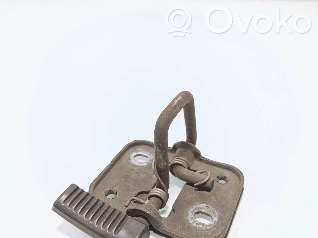 Volkswagen Touran II Anello/gancio chiusura/serratura del vano motore/cofano