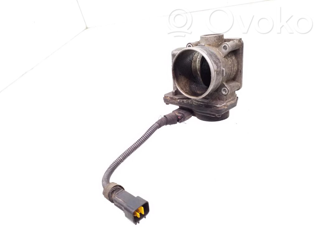 Opel Vectra C Throttle valve 