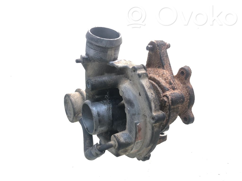 Peugeot Partner Turbo 