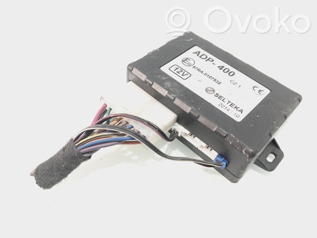 Volvo S60 Tow bar trailer control unit/module 