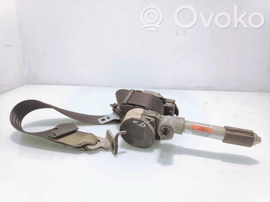 Volvo S60 Centură spate 