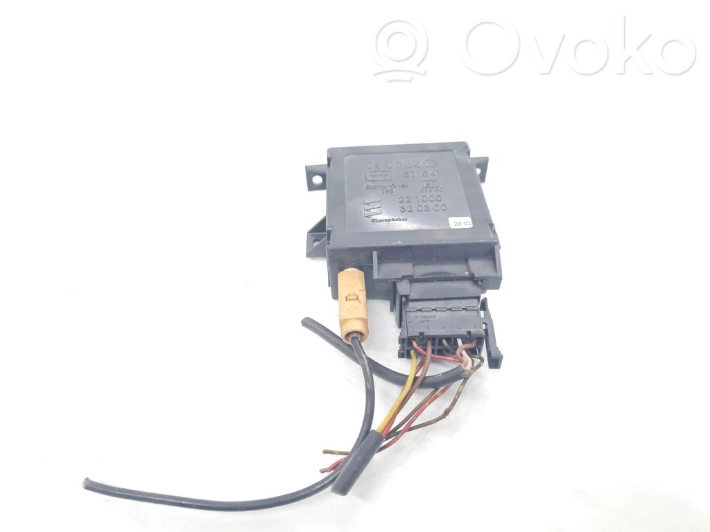 Seat Alhambra (Mk1) Other control units/modules 