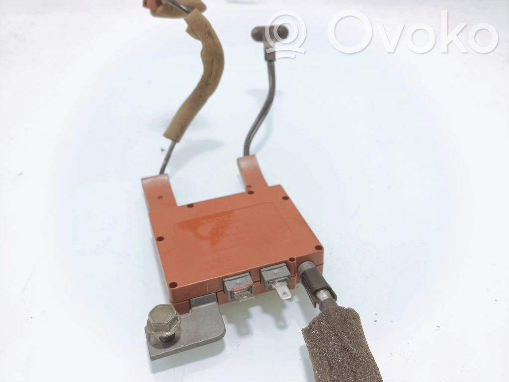 Volvo S60 Amplificatore antenna 