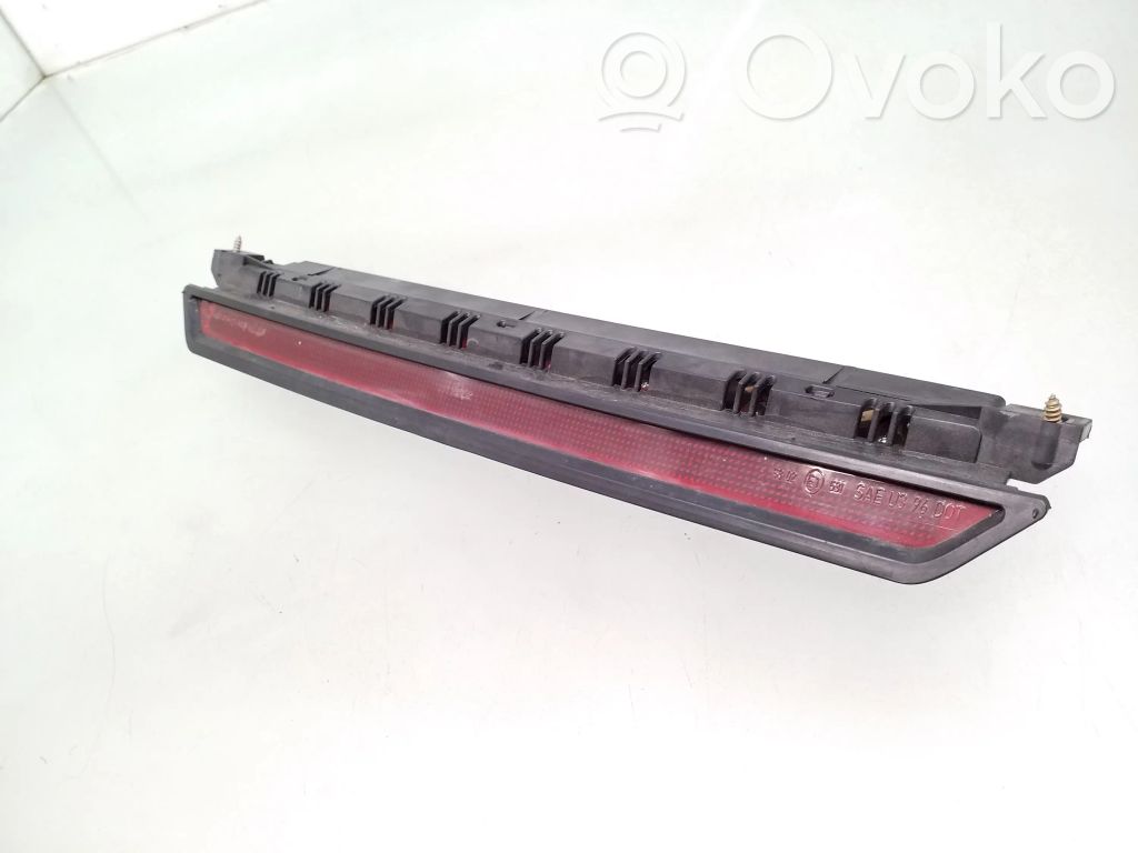 Volkswagen PASSAT B5 Luce d’arresto centrale/supplementare