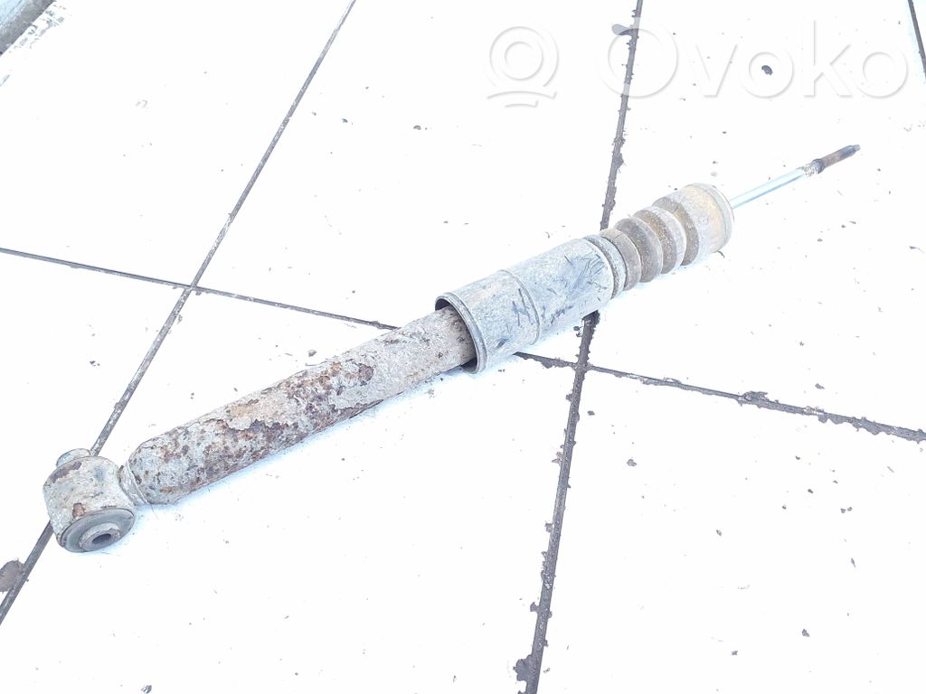 Stoßdämpfer hinten