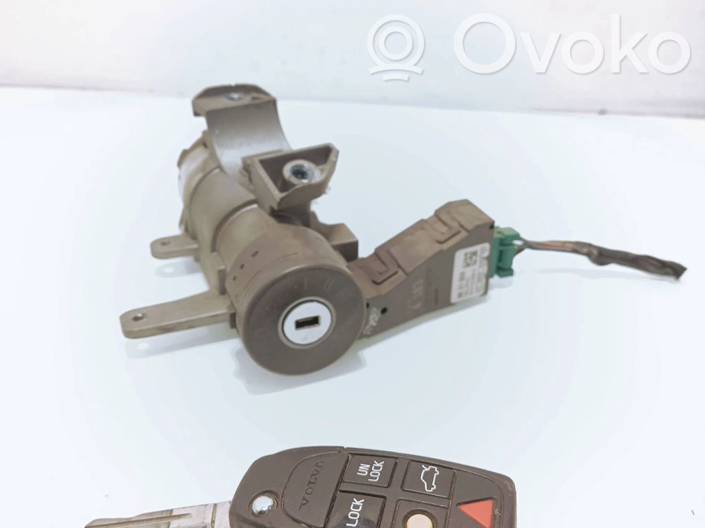 Volvo S60 Blocchetto accensione 