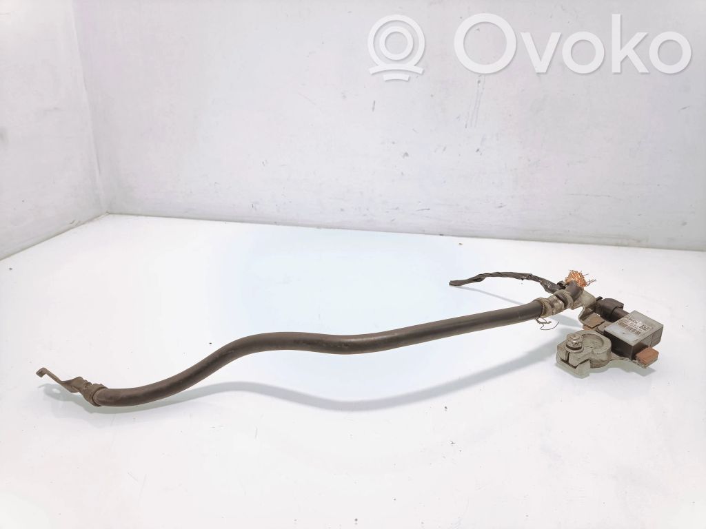 Ford Focus Negative earth cable (battery) 
